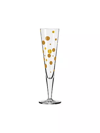 RITZENHOFF | Champagnerglas Goldnacht Champus #41 Andrea Arnolt 2024 | 